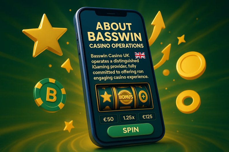 Learn about basswin casino uk