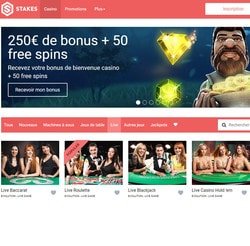 Découvrez les avantages du casino Stake en France : bonus et jeux de qualité - aperçu Découvrez les avantages du casino Stake en France : bonus et jeux de qualité - aperçu