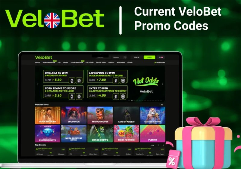 GB - velobet no deposit bonus